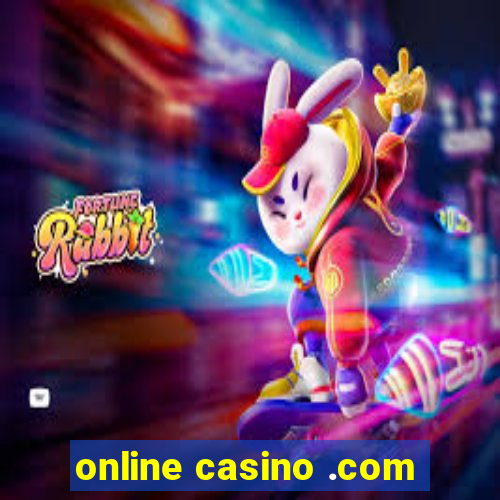 online casino .com