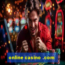 online casino .com