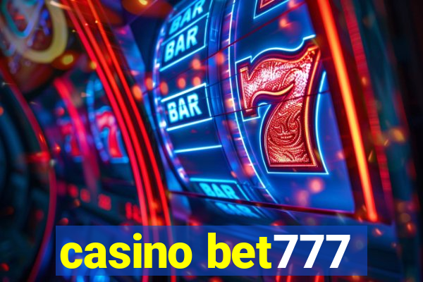 casino bet777