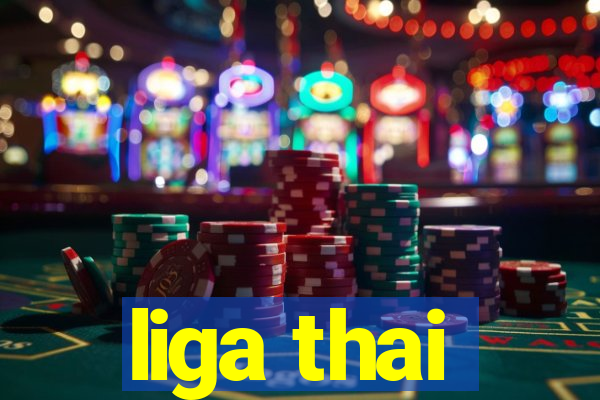 liga thai