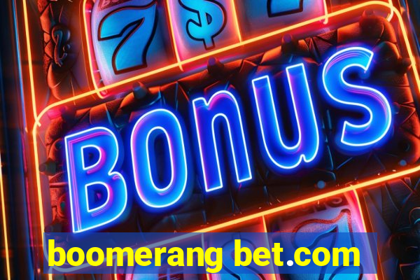 boomerang bet.com