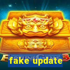 fake update