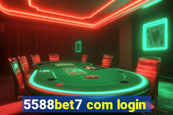 5588bet7 com login