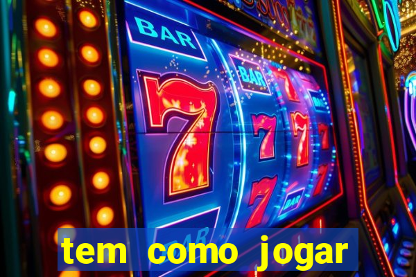 tem como jogar jogo do bicho online