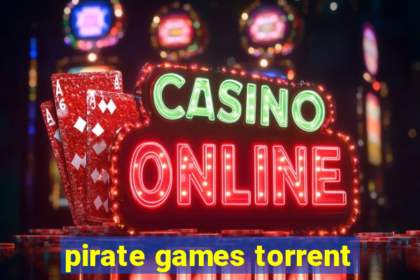 pirate games torrent