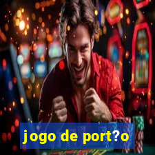 jogo de port?o