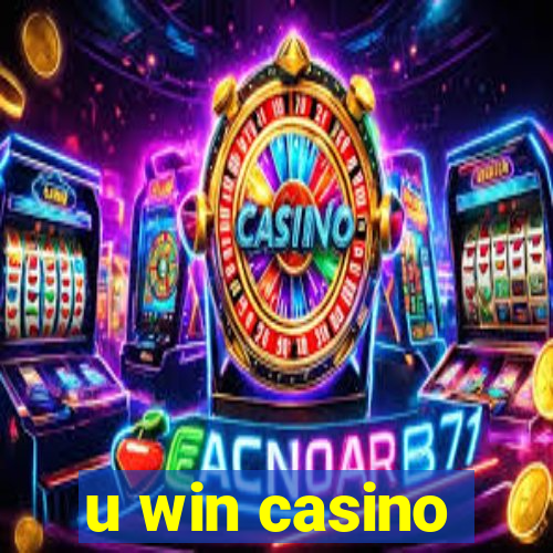 u win casino