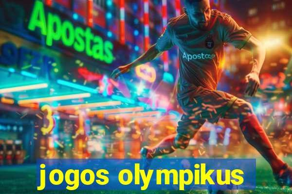 jogos olympikus