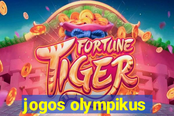 jogos olympikus