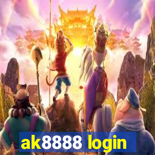 ak8888 login