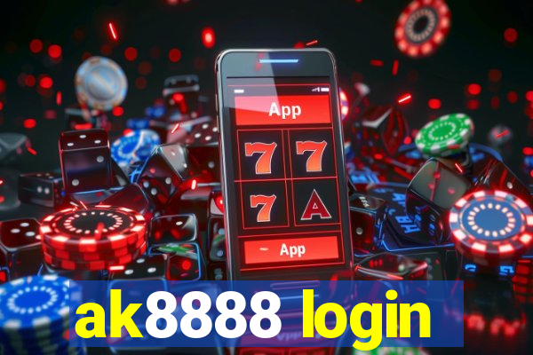 ak8888 login