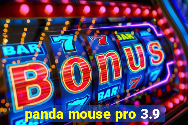 panda mouse pro 3.9