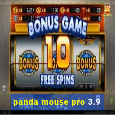 panda mouse pro 3.9