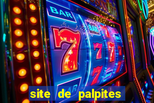 site de palpites de futebol