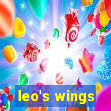 leo's wings