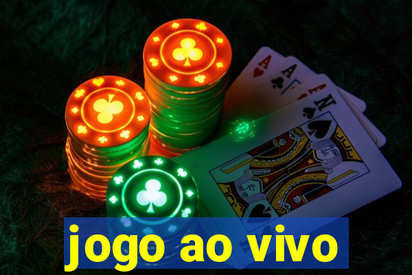 jogo ao vivo