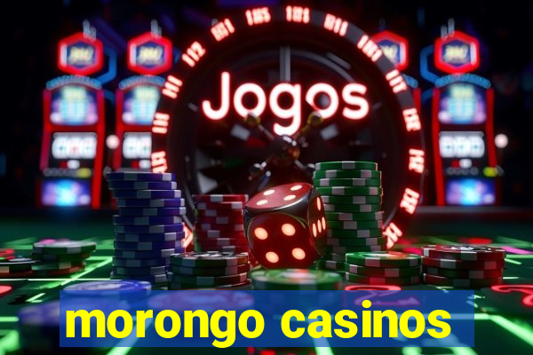 morongo casinos