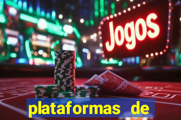 plataformas de jogos com bonus