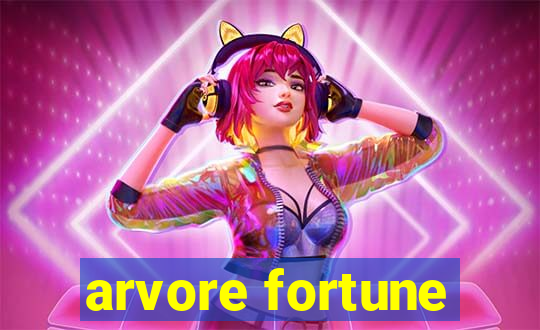 arvore fortune