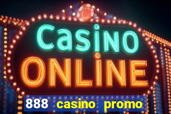 888 casino promo code free spins