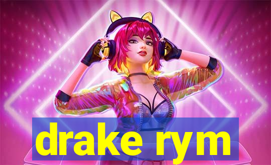 drake rym