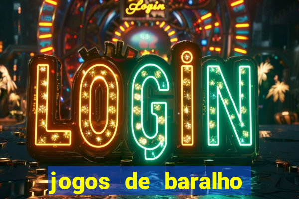 jogos de baralho para 3