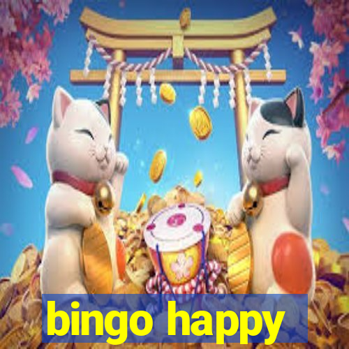 bingo happy