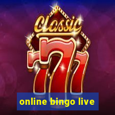 online bingo live