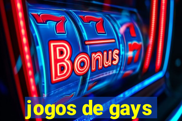 jogos de gays