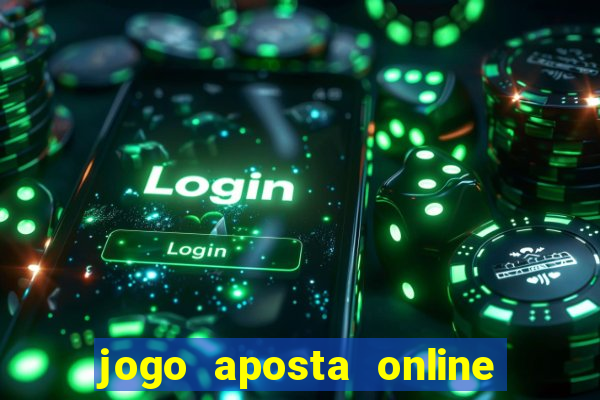 jogo aposta online ganhar dinheiro