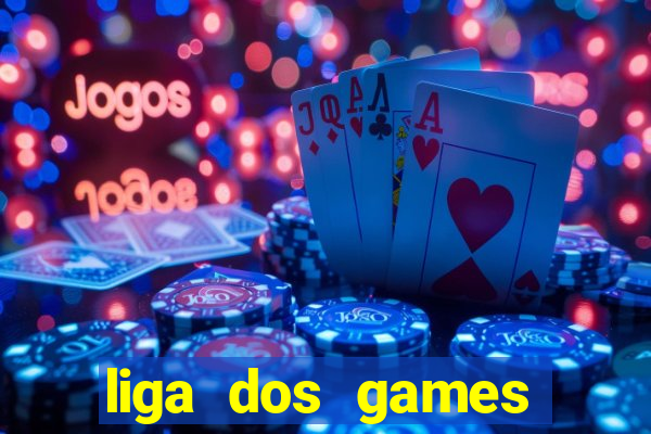 liga dos games coin master