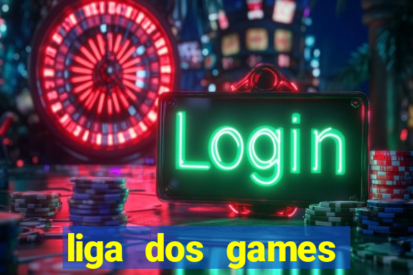 liga dos games coin master