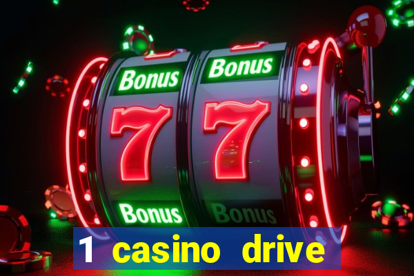 1 casino drive nassau bahamas