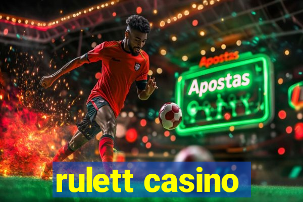 rulett casino