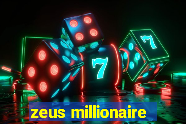 zeus millionaire