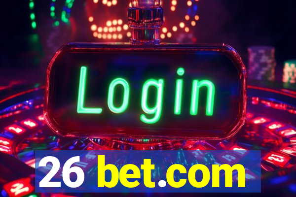 26 bet.com