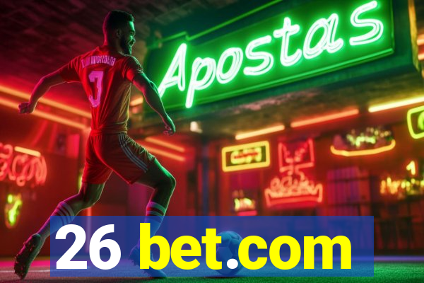 26 bet.com