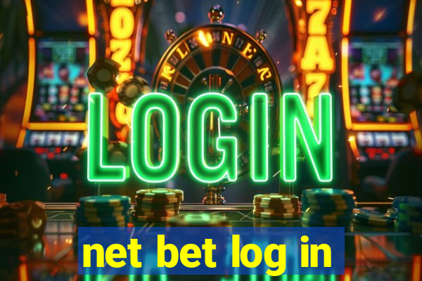 net bet log in