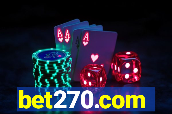 bet270.com