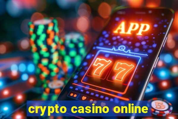 crypto casino online