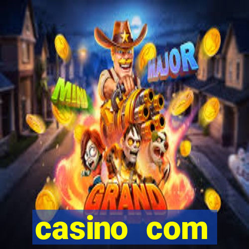 casino com dep贸sito de $10