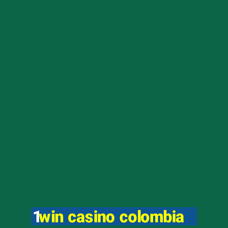 1win casino colombia