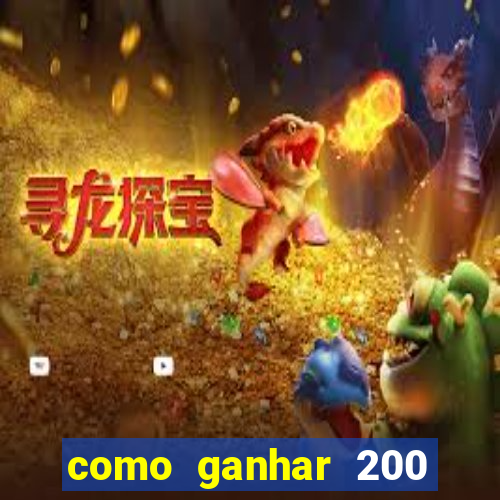 como ganhar 200 reais agora no pix