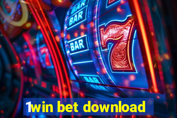 1win bet download