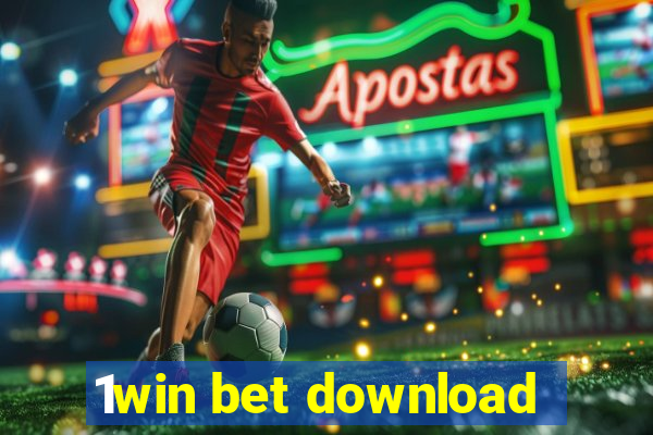 1win bet download