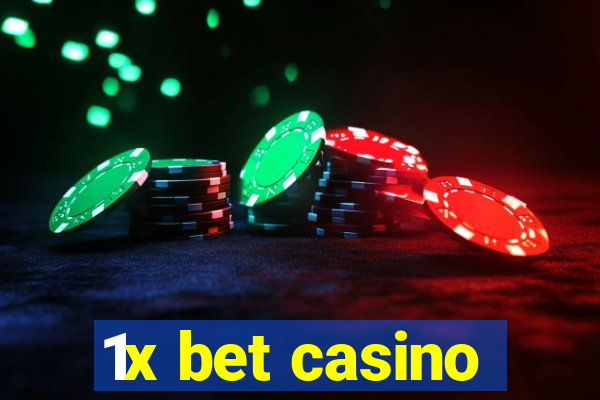 1x bet casino