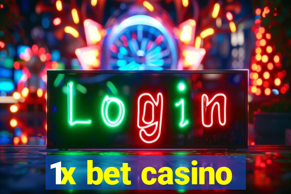 1x bet casino