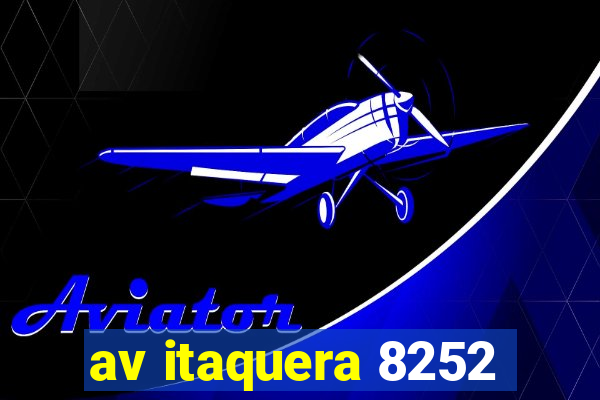 av itaquera 8252