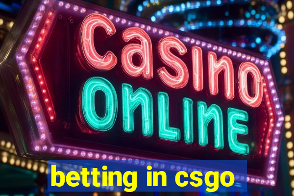 betting in csgo