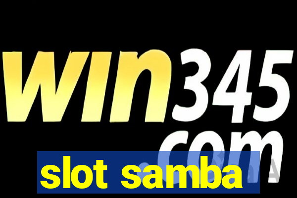 slot samba